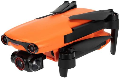 Autel Robotics Orange EVO Nano+ Drone Standard Bundle - Image 4