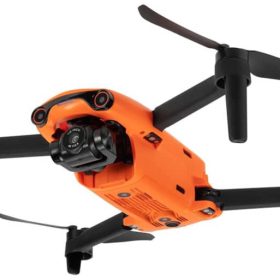 Autel Robotics Orange EVO Nano Drone Premium Bundle - Image 5