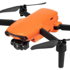 Autel Robotics Orange EVO Nano Drone Premium Bundle