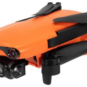Autel Robotics Orange EVO Nano Drone Premium Bundle - Image 4
