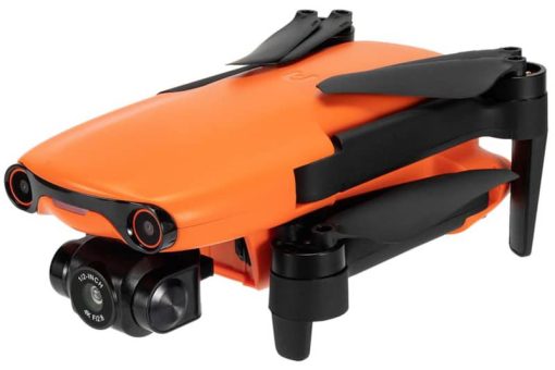 Autel Robotics Orange EVO Nano Drone Premium Bundle - Image 4