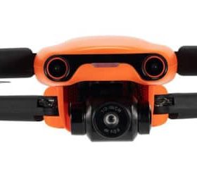 Autel Robotics Orange EVO Nano Drone Premium Bundle - Image 3