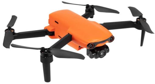 Autel Robotics Orange EVO Nano Drone Standard Bundle - Image 2