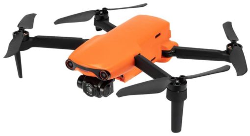 Autel Robotics Orange EVO Nano Drone Standard Bundle