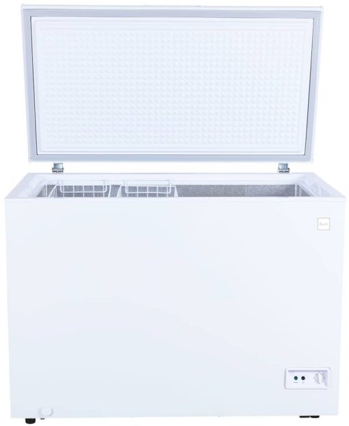 Avanti 10 Cu. Ft. White Chest Freezer - Image 2