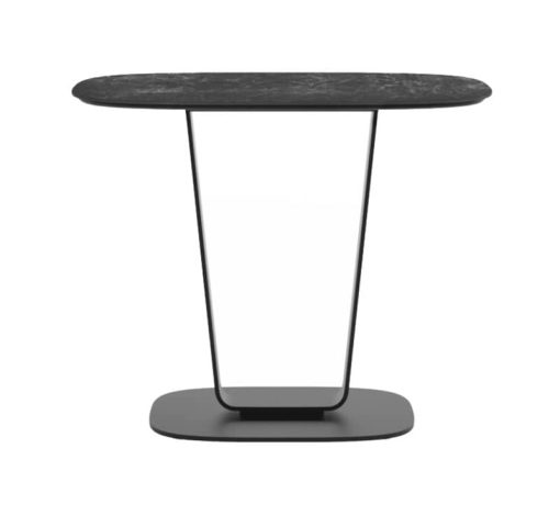 BDI Cloud 9 Nimbus Black End Table - Image 4