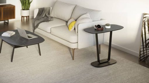 BDI Cloud 9 Nimbus Black End Table - Image 3