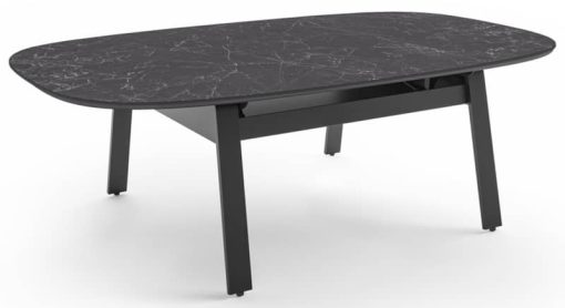 BDI Cloud 9 Nimbus Black Lift Top Coffee Table