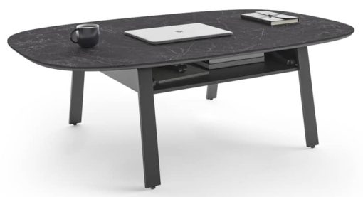 BDI Cloud 9 Nimbus Black Lift Top Coffee Table - Image 9