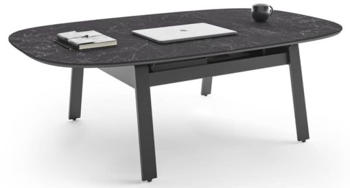 BDI Cloud 9 Nimbus Black Lift Top Coffee Table - Image 8