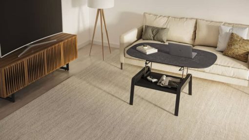 BDI Cloud 9 Nimbus Black Lift Top Coffee Table - Image 3