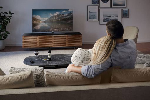 BDI Cloud 9 Nimbus Black Lift Top Coffee Table - Image 2