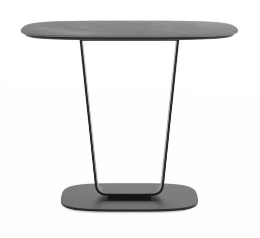 BDI Cloud 9 Alto Grey End Table - Image 3