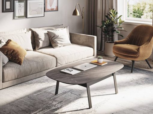 BDI Cloud 9 Alto Grey Lift Top Coffee Table - Image 12