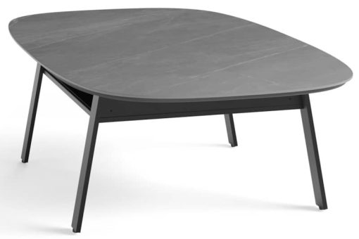 BDI Cloud 9 Alto Grey Lift Top Coffee Table - Image 3