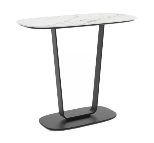 BDI Cloud 9 Cirrus White End Table
