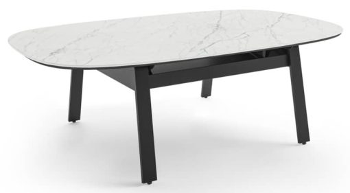 BDI Cloud 9 Cirrus White Lift Top Coffee Table