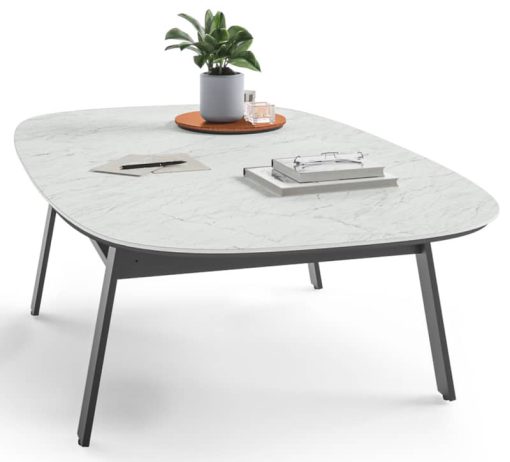 BDI Cloud 9 Cirrus White Lift Top Coffee Table - Image 8