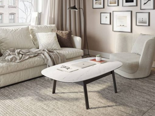 BDI Cloud 9 Cirrus White Lift Top Coffee Table - Image 4