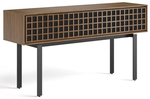BDI Interval Natural Walnut 61" Media & Storage Console