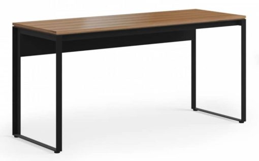 BDI Linea Natural Walnut Work Desk