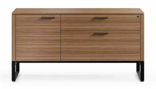 BDI Linea Natural Walnut Multifunction Cabinet - Image 3