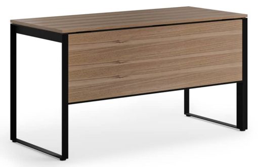 BDI Linea Natural Walnut Office Desk - Image 3
