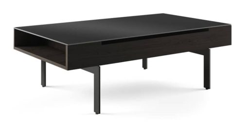 BDI Reveal 1192 Charcoal Stained Ash Lift Coffee Table