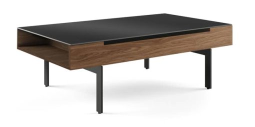 BDI Reveal 1192 Natural Walnut Lift Coffee Table
