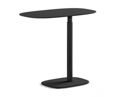 BDI Serif 1045 Pepper Lift Laptop Table