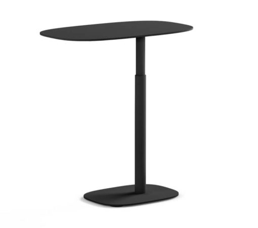 BDI Serif 1045 Pepper Lift Laptop Table - Image 4
