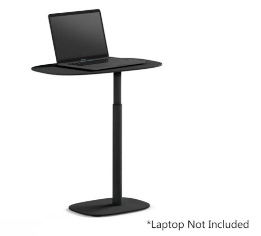 BDI Serif 1045 Pepper Lift Laptop Table - Image 2