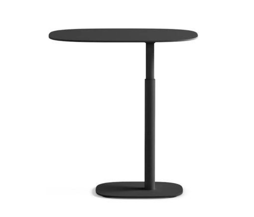 BDI Serif 1045 Pepper Lift Laptop Table - Image 3