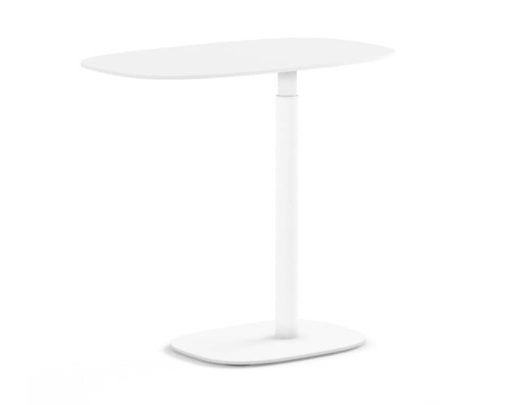 BDI Serif 1045 Salt Lift Laptop Table