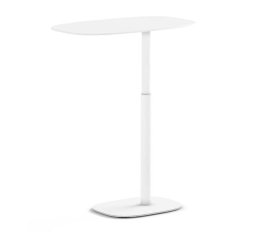 BDI Serif 1045 Salt Lift Laptop Table - Image 3