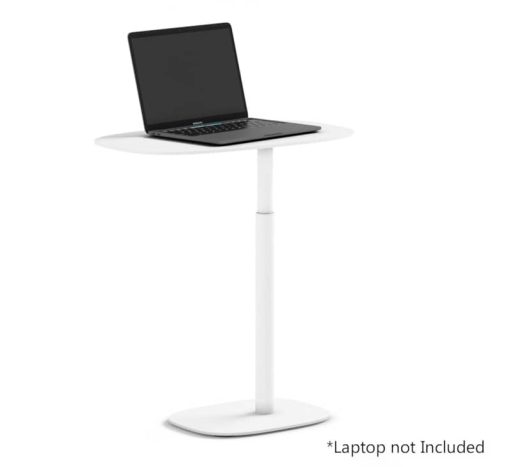 BDI Serif 1045 Salt Lift Laptop Table - Image 2