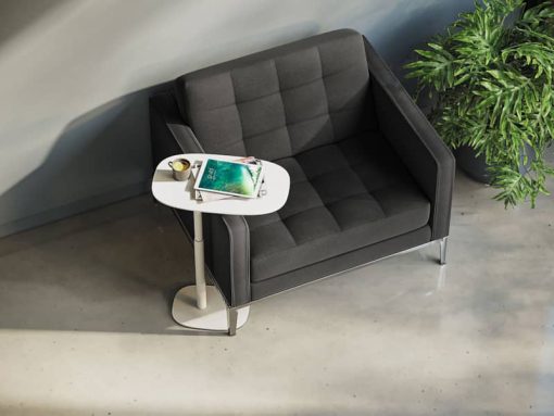 BDI Serif 1045 Salt Lift Laptop Table - Image 5
