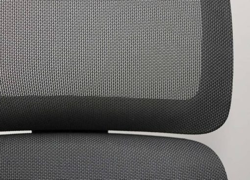 BDI VOCA 3501 Slate Mesh Task Chair - Image 4