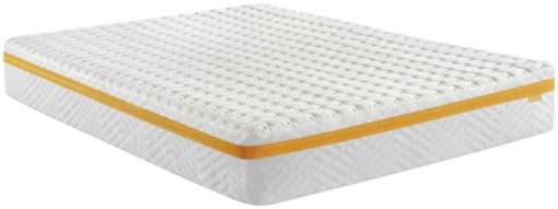 Simmons 10" Medium Hybrid Queen Mattress In A Box