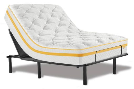 Simmons 12" Plush Hybrid Queen Mattress In A Box - Image 10
