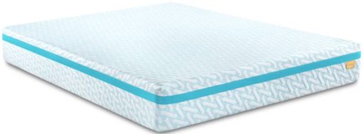 Simmons Charli & Dixie 10" Memory Foam Twin Mattress In A Box