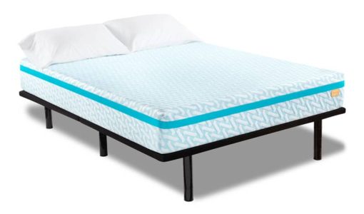 Simmons Charli & Dixie 10" Memory Foam Twin Mattress In A Box - Image 11