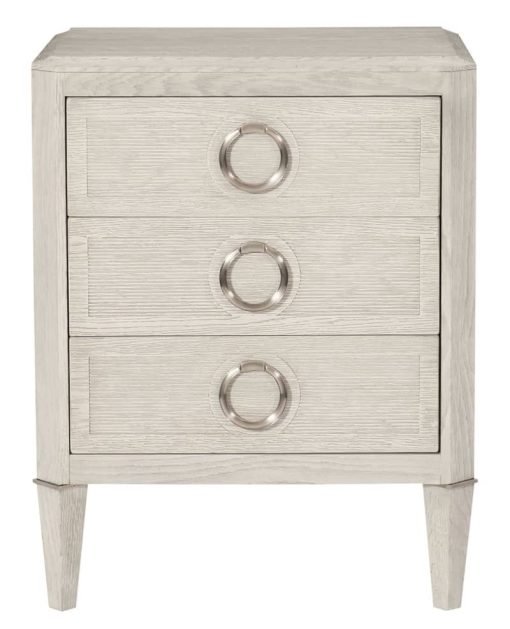 Bernhardt Domaine Blanc Nightstand