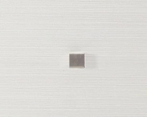 Bernhardt Linear White Axiom Dresser - Image 3