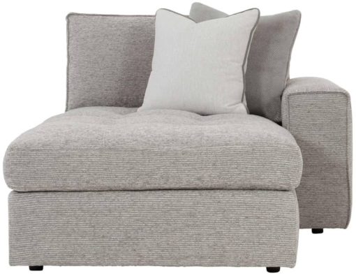 Bernhardt Nest Right Arm Chaise