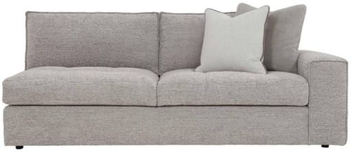 Bernhardt Nest Right Arm Loveseat
