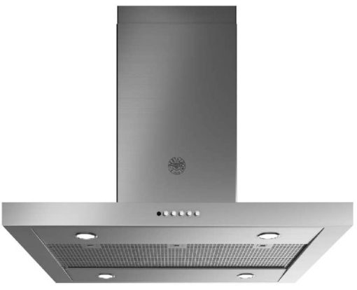 Bertazzoni ADA Professional Series 36" Stainless Steel T-Shape Island Hood