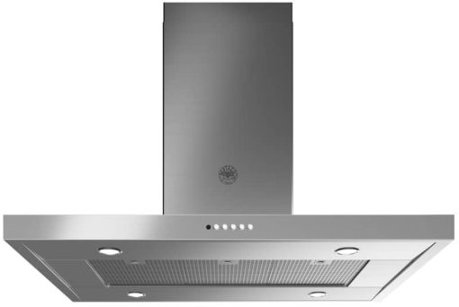 Bertazzoni ADA Professional Series 42" Stainless Steel T-Shape Island Hood
