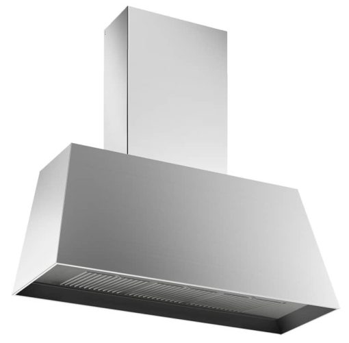 Bertazzoni Master Series 36" Stainless Steel Contemporary Canopy Hood