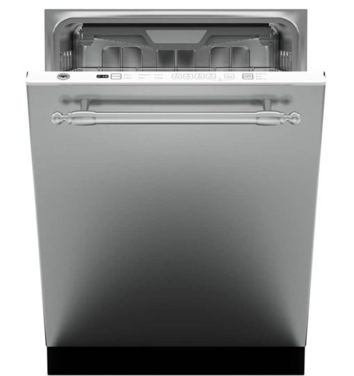 Bertazzoni XT 24" Stainless Steel Built-In Dishwasher